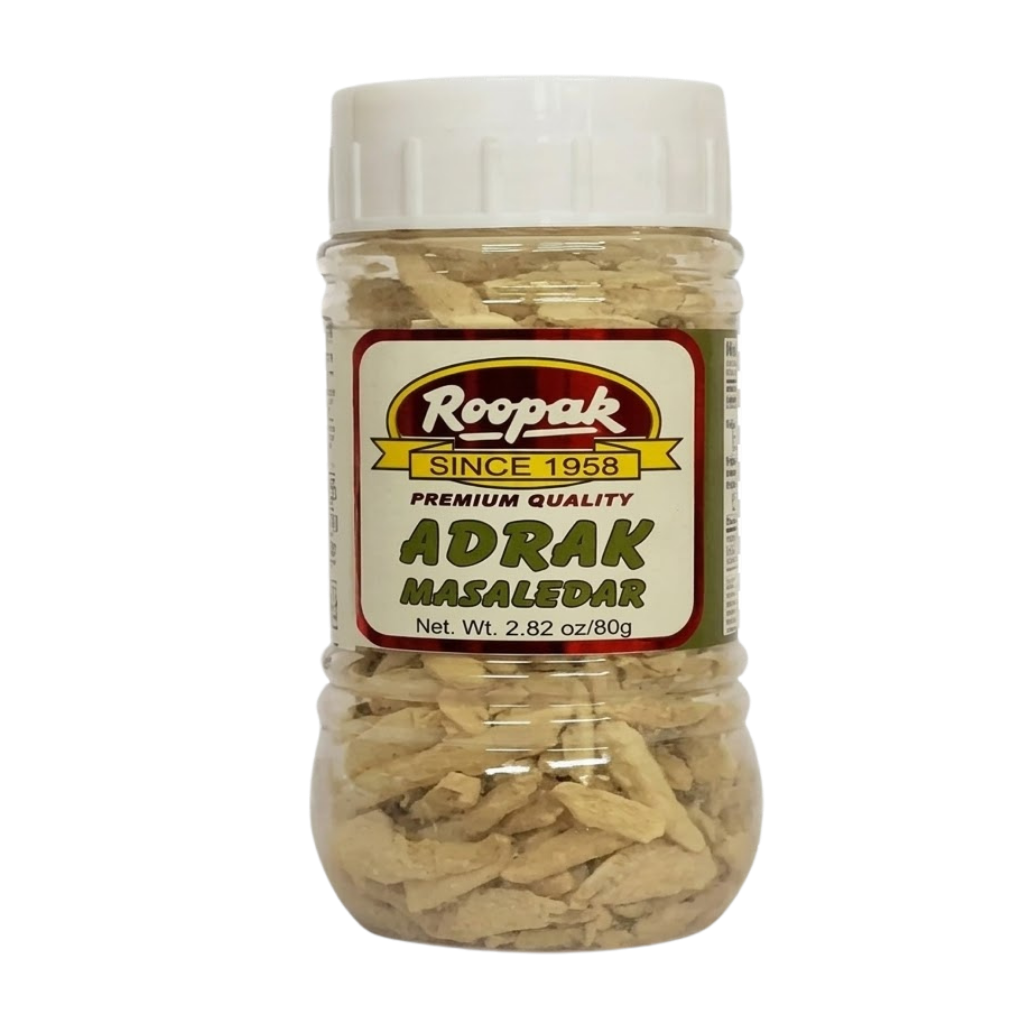 Roopak Adrak Masala 80 g buy online USA - 1